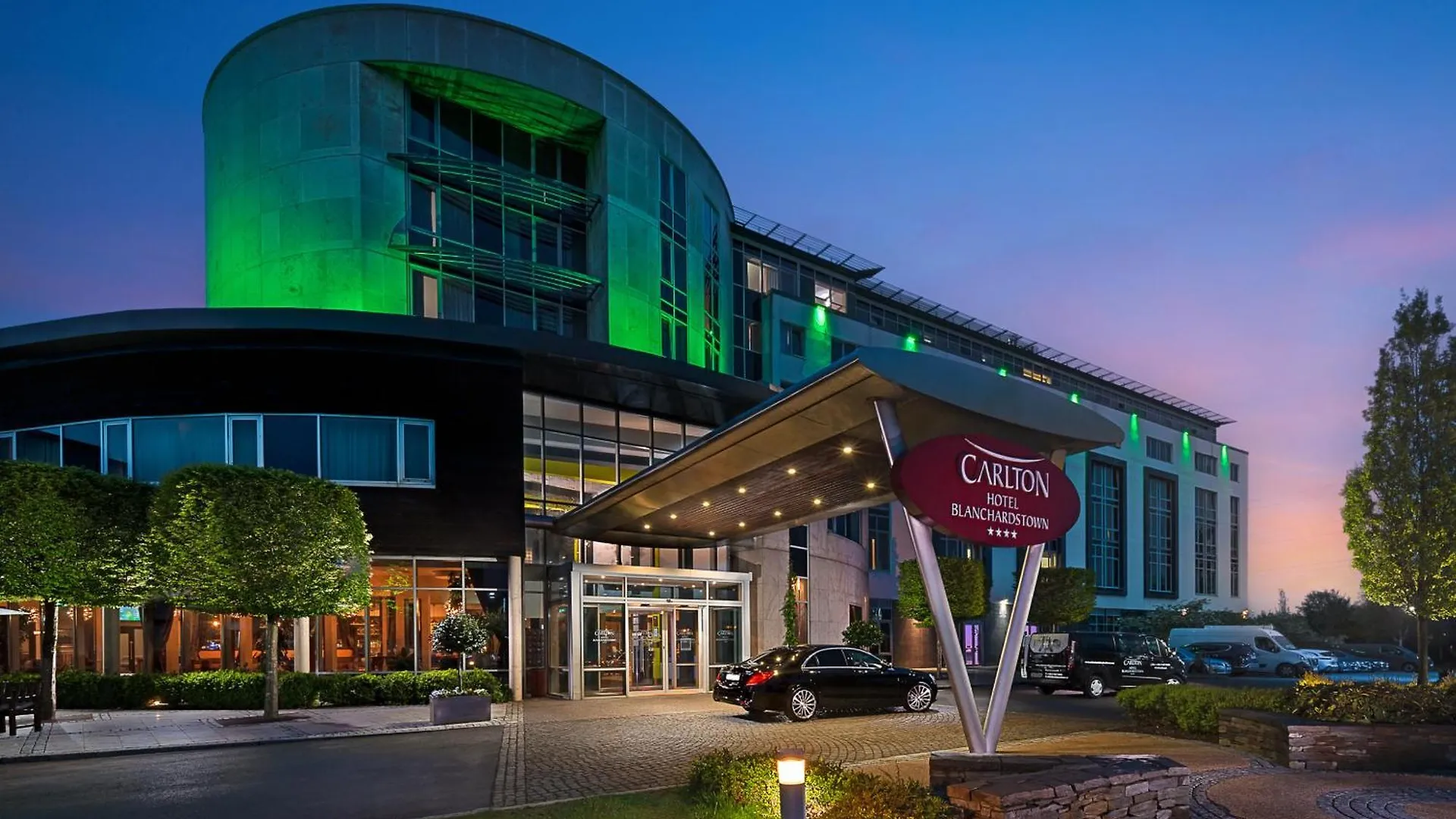 Carlton Hotel Blanchardstown 4*,  Irlanda