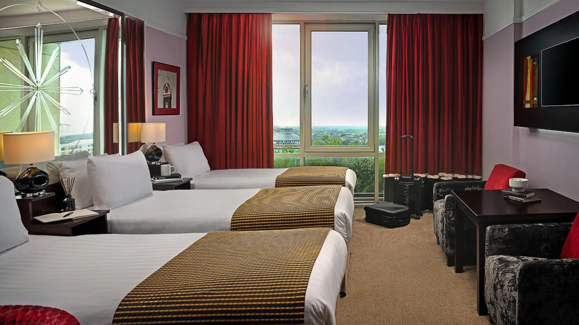 Carlton Hotel Blanchardstown 4*,  Irlanda