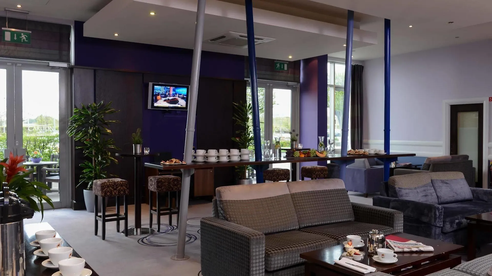 Carlton Hotel Blanchardstown 4*,  Irlanda