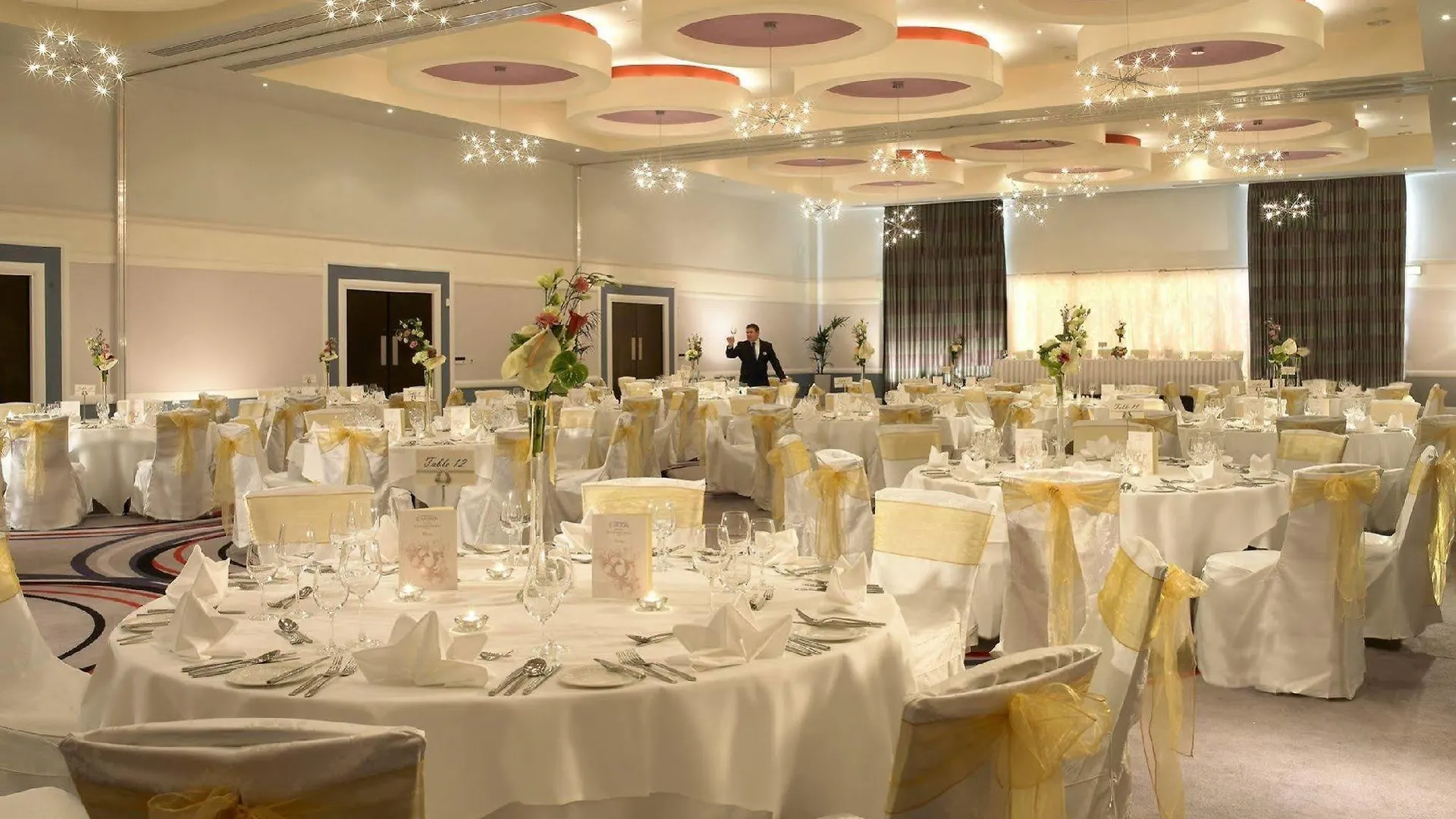 ****  Carlton Hotel Blanchardstown Irlanda